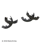 Parking Brake Shoe Beck/arnley 081-3232. Fixed Price $45.96.