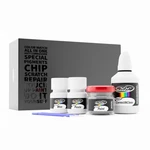 Kia Seltos Touch Up Paint Steel Grey Metallic Klg Scratch Repair Kit. Fixed Price $49.95.