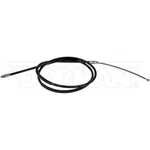 Dorman C93397 Parking Brake Cable 84-85 Ford Bronco F-150. Fixed Price $27.32.
