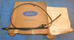 1966-1973 Ford Bronco Nos Rh Rear Parking Brake Cable Repair Kit. Fixed Price $119.00.