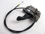 7L0721797J Pedal Brake From Parking Porsche Cayenne 4.8 4X4 283KW -. Fixed Price $63.23.