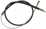 Genuine Acdelco Parking Brake Rear Cable 18P1295. Fixed Price $19.02.