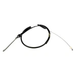 For Toyota Corolla 80-83 Dorman Steel Rear Driver Side Parking Brake Cable. Fixed Price $42.31.
