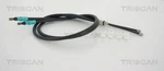 Triscan Parking Brake Cable Drum Smart Fortwo 4514200385. Fixed Price $23.65.