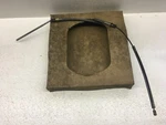 Nos 1984-86 Chevy Gmc Truck Dually Rh Rear Parking Brake Cable 72 3/4. Fixed Price $17.00.