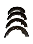 Subaru Impreza Wrx Sti Rear Brake Shoe Set For 2007 On Genuine 26694CA001. Fixed Price $67.20.