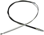 Parking Brake Cable Dorman C92774. Fixed Price $77.50.
