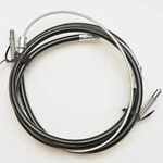 Bruin Brake Cable 92561 Rear Ford Mercury Fits 71-75 Pinto Made Usa. Fixed Price $86.00.