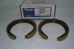Parking Brake SHOE-ELEMENT3 Organic Raybestos 770PG. Fixed Price $54.99.