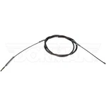 Dorman C96119 Parking Brake Cable For 03-04 Dodge Dakota. Fixed Price $52.99.