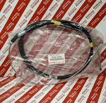 46430-35420 Left Rear Parking Brake Cable 1995-2004 Tacoma 2WD -genuine Toyota. Fixed Price $89.00.