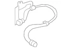 Genuine Nissan Parking Brake Actuator Connector 44251-6CA1B. Fixed Price $226.27.