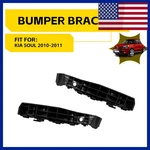 For Kia Soul 2010-2011 865542-K000 86554-2K000 Front Left Right Bumper Bracket. Fixed Price $28.49.