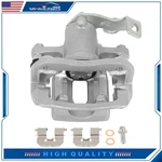 Rear Right Brake Calipers W/ Bracket For 2011 2012 2013-2016 Hyundai Elantra. Fixed Price $49.91.