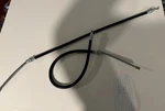 Parking Brake Cables - 8 Inch Ford Axle Assembley Plus Connectors. Fixed Price $14.99.