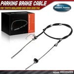 Rear Right Parking Brake Cable W/ Bracket For Toyota Highlander 2001-2003 Fwd. Fixed Price $24.98.