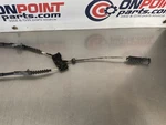 09-20 Nissan 370Z Emergency Parking Brake Cables 365311EA0A 36530 Oem 24BDMEI. Fixed Price $78.97.