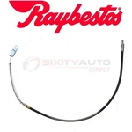 Raybestos Rear Parking Brake Cable For 1984-1987 Lincoln Continental. Fixed Price $36.32.