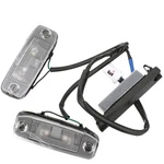 Oem New Rear License Plate Light Lamp Assembly 11-16 Kia Sportage 92501-3W000. Fixed Price $50.30.