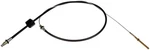 Parking Brake Cable - Dorman# C132249. Fixed Price $58.67.