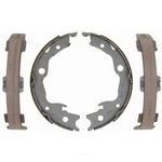 Parking Brake SHOE-ELEMENT3 Organic Raybestos 916PG. Fixed Price $48.22.