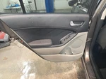 2014 Kia Forte Left Rear Door Trim Panel. Fixed Price $135.85.