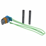 Genuine Motorcraft Headlight Connector WPT-988. Fixed Price $28.80.