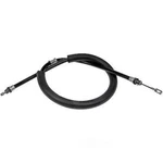 Carquest Parking Brake Cable BCA660555 Jeep Commander 06-10/GRAND Cherokee 05-11. Fixed Price $28.00.