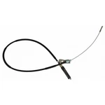 BRCA322 Motorcraft Parking Brake Cable Driver Left Side For E350 Van E450 Hand. Fixed Price $66.23.