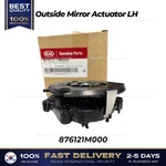 Genuine Outside Mirror Actuator Lh 876121M000 Kia Forte Optima. Fixed Price $59.00.