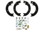 Parking-emergency Brake Shoes & Hardware For 06-14 Subaru B9 Tribeca 26694XA01A. Fixed Price $62.00.