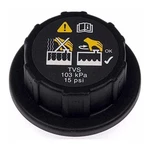 For Navistar 4300/4300LP/4400 2005-2016 Heavy Duty Coolant Tank Cap Twist On. Fixed Price $28.25.