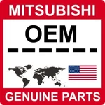 4820A087 Mitsubishi Oem Genuine Cable, Parking Brake, Rr Lh. Fixed Price $62.13.
