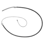 BCA93154 Carquest Parking Brake Cable Xref. Raybestos # BC93154 *see Note 67"*. Fixed Price $16.95.