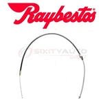 Raybestos Rear Parking Brake Cable For 1974 Dodge B100 Van - Hardware Gq. Fixed Price $44.18.