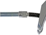 Dorman C661158 Parking Brake Cable Fits Front. Fixed Price $31.98.