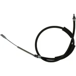 18P96924 Ac Delco Parking Brake Cable Rear Driver Left Side Hand For Chrysler. Fixed Price $65.72.