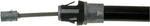 Dorman C660122 Parking Brake Cable Fits Rear Left. Fixed Price $24.79.