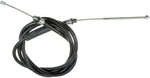 Fits 1987-1992 Jeep Comanche 84 Inch Bed Front Emergency Parking Brake Cable. Fixed Price $37.81.