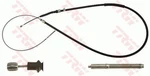 GCH2646 Trw Cable Pull, Parking Brake For Bmw. Fixed Price $25.20.