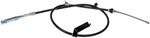 Parking Brake Cable Dorman C661119. Fixed Price $76.99.