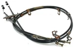 2006-2012 Ford Fusion Parking Brake Cable Oem. Fixed Price $33.88.