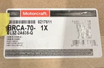 Genuine Ford New Oe Parking Brake Cable Assembly CL3Z-2A635-Q Motorcraft BRCA-70. Fixed Price $79.95.