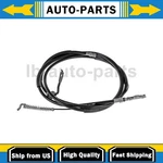 Rear Right Parking Brake Cable First Stop For Dodge Ram 3500 2001-2002. Fixed Price $49.02.