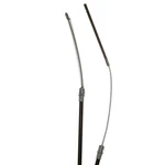 Parking Brake CABLE-ELEMENT3 Raybestos BC93937. Fixed Price $58.30.