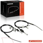 A-premium Rear Parking Brake Cable For Subaru Impreza 2005-2007 Wagon 26051FE040. Fixed Price $33.88.
