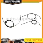 3X Dorman Parking Brake Cable Front Rear Kit For Gmc Sierra 1500 4.8L 1999-2006. Fixed Price $125.07.