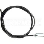 Dorman C92447 Parking Brake Cable For Select 65-70 Chevrolet Gmc Models. Fixed Price $48.46.