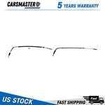 For Chevrolet Oldsmobile Set Pair Of 2 Rear & Parking Brake Cables Dorman. Fixed Price $71.11.