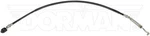 Dorman C660315 Parking Brake Cable Fits Dodge Ram 3500 5201 3005AA. Fixed Price $30.99.